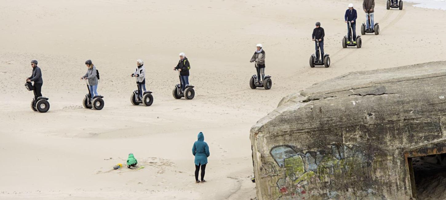 Segway Vestkysten