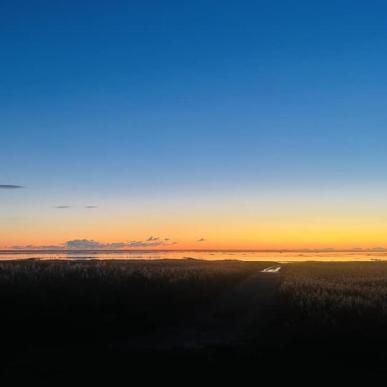 Dark Sky Park Mandø